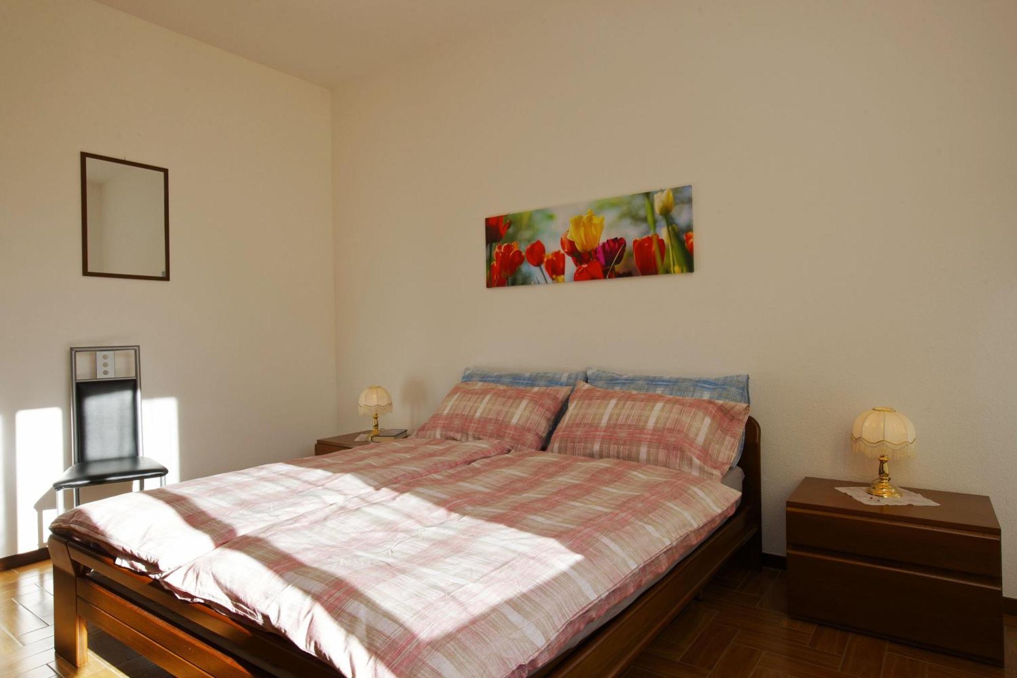 Casa Elisa Apartment Cannobio Luaran gambar