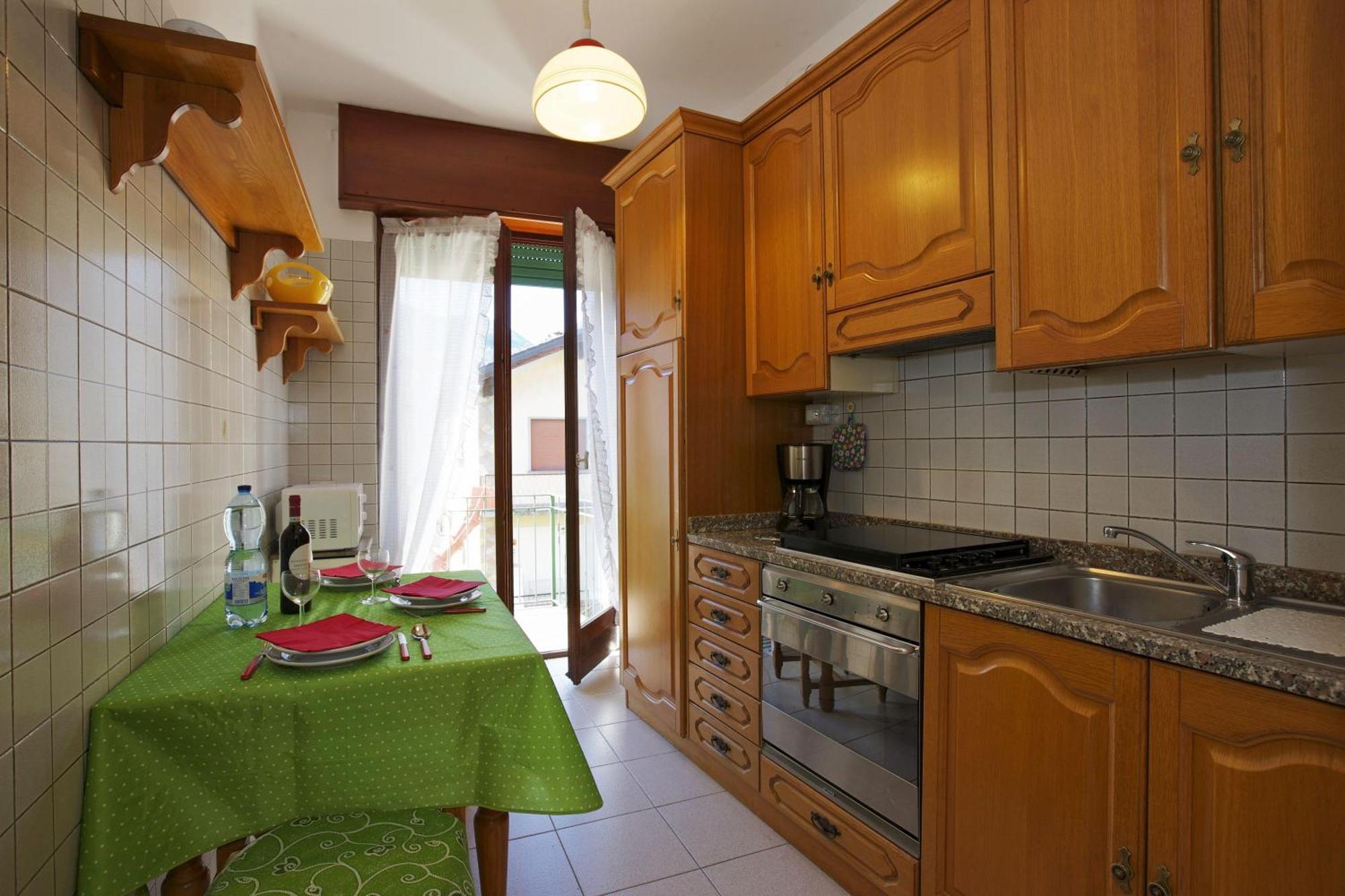 Casa Elisa Apartment Cannobio Luaran gambar