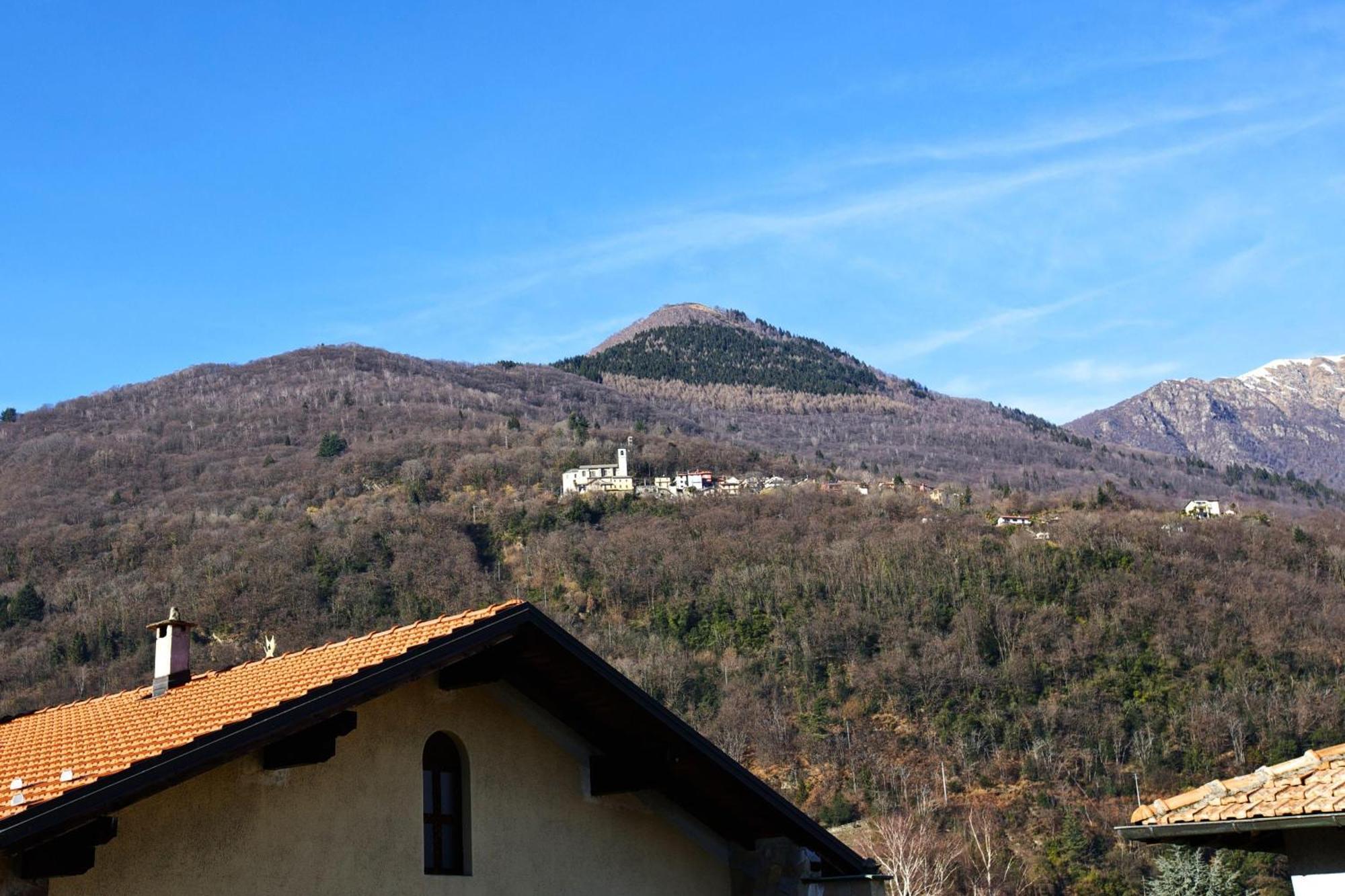 Casa Elisa Apartment Cannobio Luaran gambar