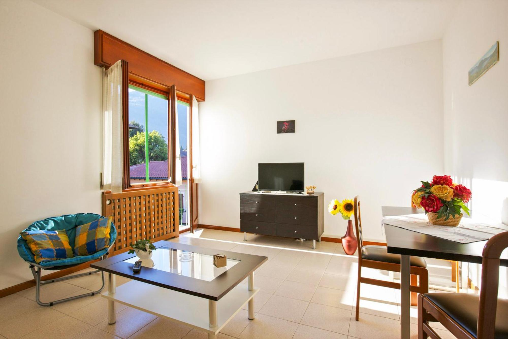 Casa Elisa Apartment Cannobio Luaran gambar