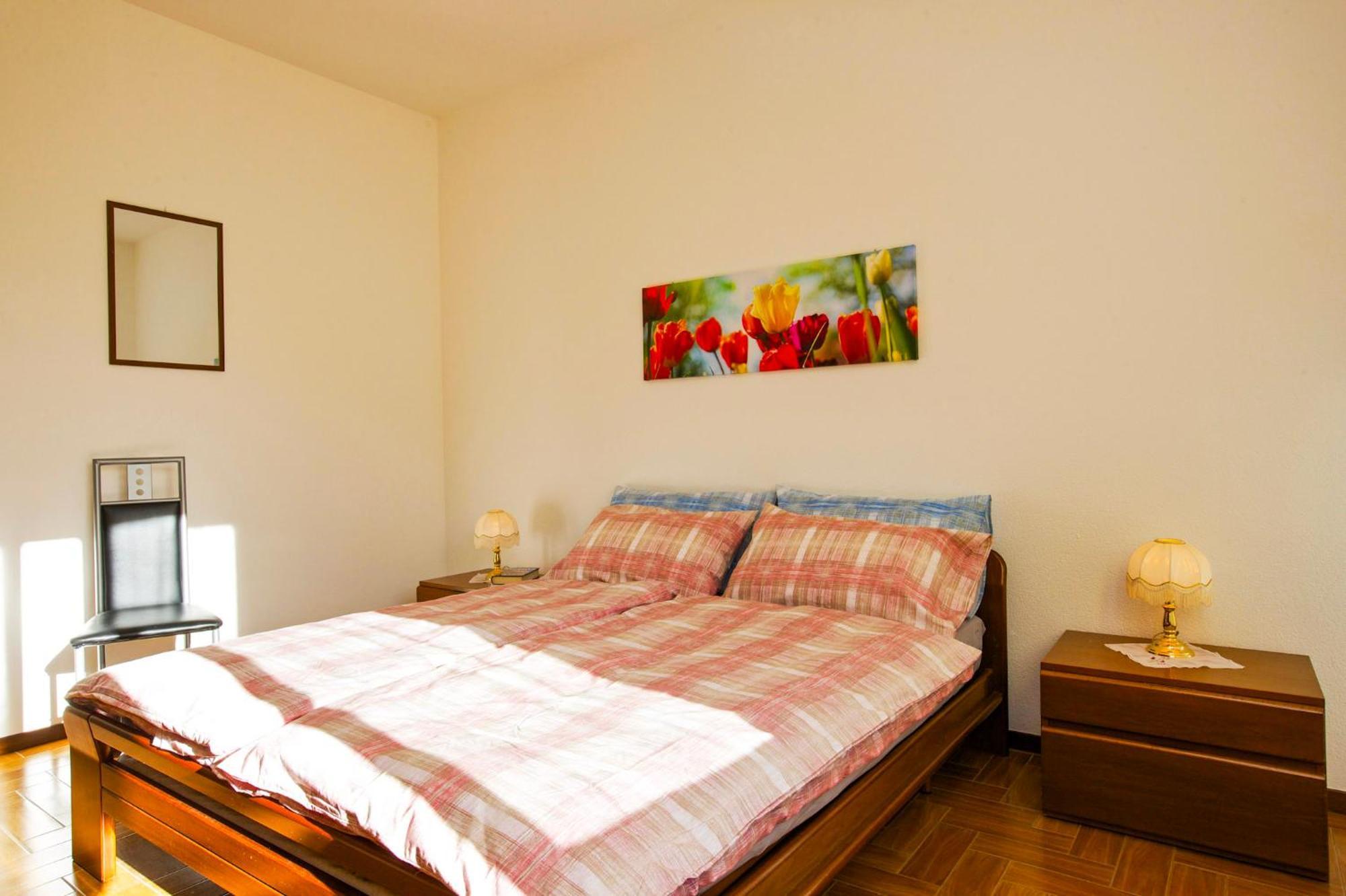 Casa Elisa Apartment Cannobio Luaran gambar