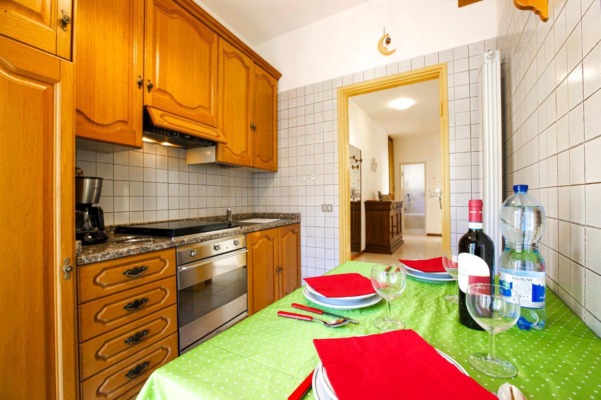 Casa Elisa Apartment Cannobio Luaran gambar