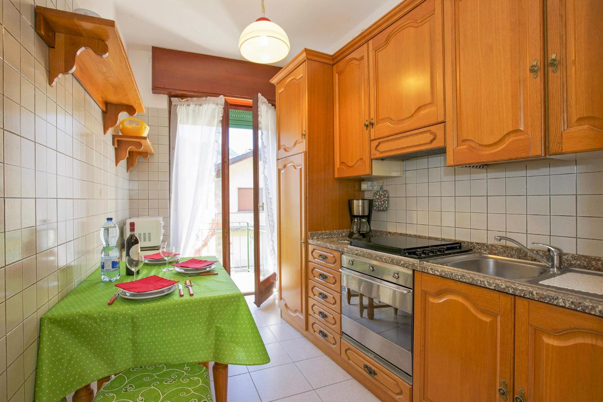 Casa Elisa Apartment Cannobio Luaran gambar
