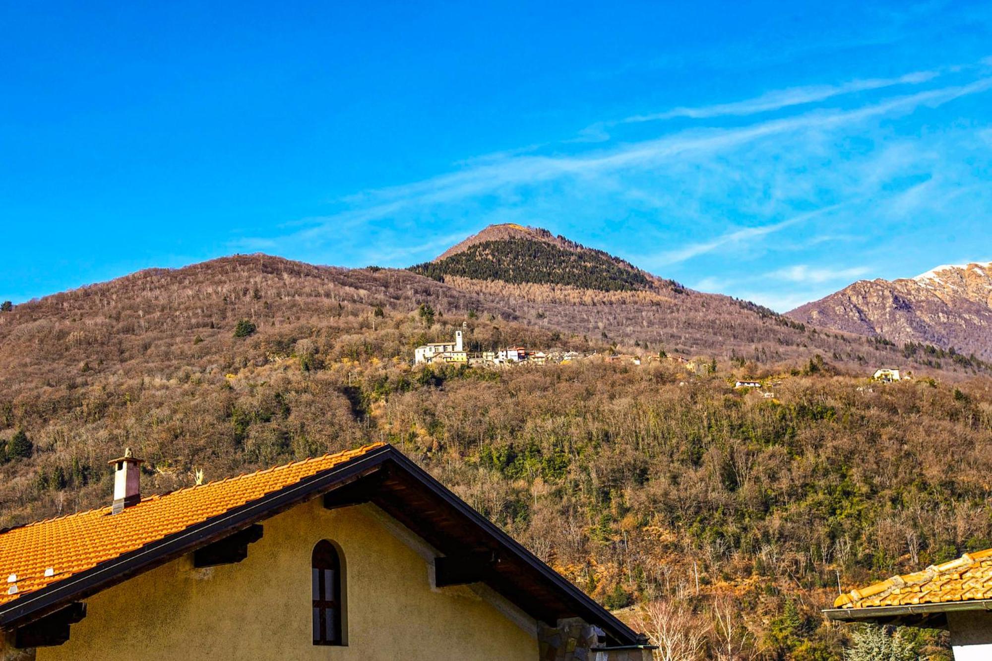Casa Elisa Apartment Cannobio Luaran gambar