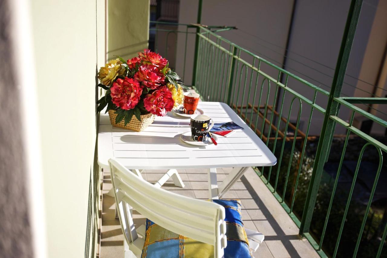 Casa Elisa Apartment Cannobio Luaran gambar